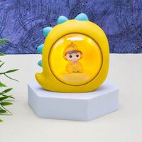 Ночник ILikeGift Baby Dino BB2675-6B (желтый)