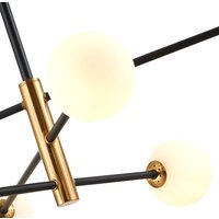 Подвесная люстра Evoluce Arcola SLE220103-06