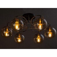 Люстра средней высоты Aitin Pro N4631/6