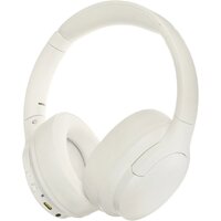 Наушники Baseus Bass BH1 Lite (бежевый)