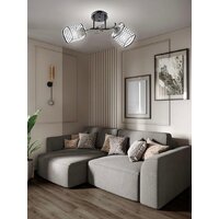 Припотолочная люстра Aitin Pro НПБ 02-2x60-101 N3695/2