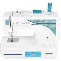 Электромеханическая швейная машина Jaguar Jeans Stream