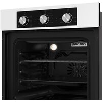 Электрический духовой шкаф MAUNFELD AEOF6060W