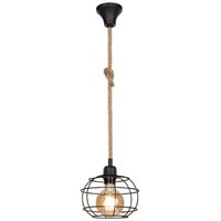 Подвесная люстра Toplight Adella TL1600H-01BK