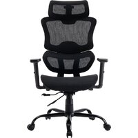 Офисное кресло Evolution ZenMesh Black (черный)