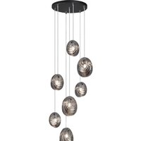 Подвесная люстра Odeon Light Mussels 5038/7