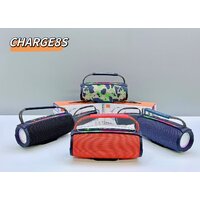 Беспроводная колонка Bseng CHARGE8S (черный)