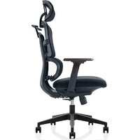 Офисное кресло SitZone U-062A (сетка, черный)