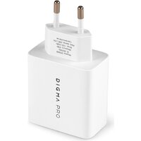 Сетевое зарядное Digma Pro DPW6B