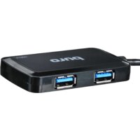 USB-хабы и док-станции Buro BU-HUB4-U3.0-S