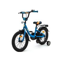 Детский велосипед Zigzag ZG-1683 (бирюзовый)