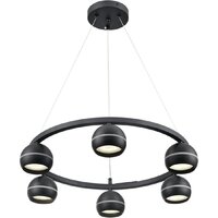 Подвесная люстра Lumion Luazana 8242/6