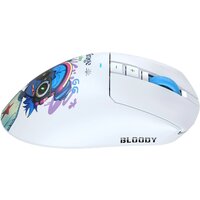 Игровая мышь A4Tech Bloody R73 Pro Nyx Mirage (белый)