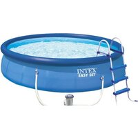 Надувной бассейн Intex Easy Set 26166 (457x107)
