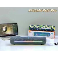 Беспроводная колонка Bseng P22 Pro (серый)
