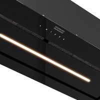 Кухонная вытяжка Franke Luce 90 BK 305.0738.598