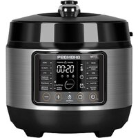 Мультиварка-скороварка Redmond (Редмонд) Fast Chef MP114 (черный)