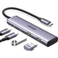 USB-хаб Ugreen CM473 15395