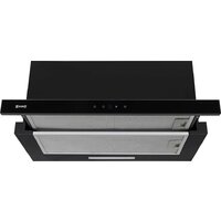 Кухонная вытяжка ZorG Turbo 1260 60 S (черный)
