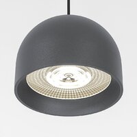 Подвесная люстра Elektrostandard Uno 50261 LED (графит)