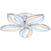 Припотолочная люстра Ambrella light FA466/5 CH (хром)