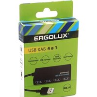 USB-хаб Ergolux ELX-SLP01-C02
