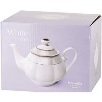 Заварочный чайник Nouvelle White Chic 0970025