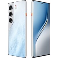 Телефон Tecno Camon 40 8GB/128GB (ледяной белый)