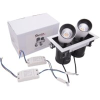 Точечный светильник DesignLed SPL-SQ2-12-NW