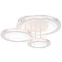 Припотолочная люстра Ambrella light FA8867/3 WH