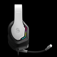 Наушники A4Tech Bloody G260p (белый/черный)