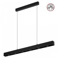 Подвесная люстра Novotech Fermo 359305 (черный)