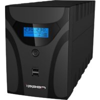 Источник бесперебойного питания IPPON Smart Power Pro II 1200 Euro