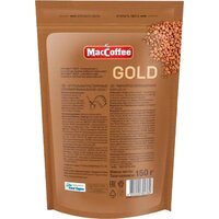 Кофе MacCoffee Gold растворимый 150 г (пакет)