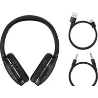 Наушники Baseus Encok D02 Pro (черный)