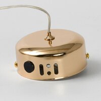 Подвесная люстра Lussole Appling LSP-8736
