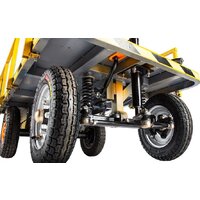 Грузовой электроскутер Rutrike Склад 1500