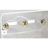 Подвесная люстра Lussole Lgo Dove LSP-8221