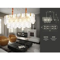 Подвесная люстра Ambrella light TR TR5389
