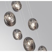 Подвесная люстра Odeon Light Mussels 5038/7