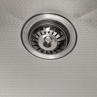 Кухонная мойка ARFEKA ECO AR 450*450 SATIN DECOR