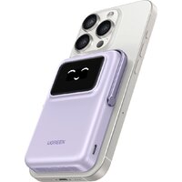 Внешний аккумулятор Ugreen PB572 10000mAh (фиолетовый)