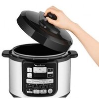 Мультиварка-скороварка Moulinex CE620D32