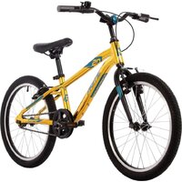 Детский велосипед Novatrack Prime ABV 20 207APRIME1V.GGD6 (золотистый металлик)