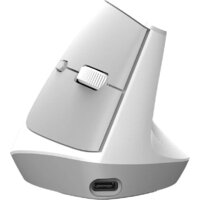 Вертикальная мышь Ajazz i300 (белый)