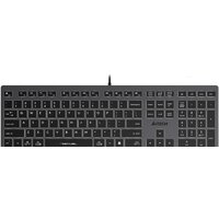Клавиатура A4Tech Fstyler FX60H (белая подсветка)