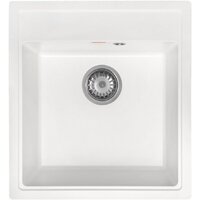 Кухонная мойка ARFEKA Dalago 47 Silken White