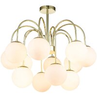 Подвесная люстра Indigo Light Voga V000327