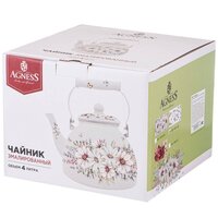 Чайник без свистка Agness Вивьен 934-438