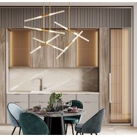 Подвесная люстра Odeon Light Soho 4306/6